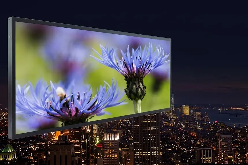 LCD Bar Display: ጥቕምታት፣ ሓቀኛ-ዓለም ኣጠቓቕማ ኬዛት፣ ከምኡውን ቅድሚ ምዕዳግካ እንታይ ክትደሊ ኣለካ