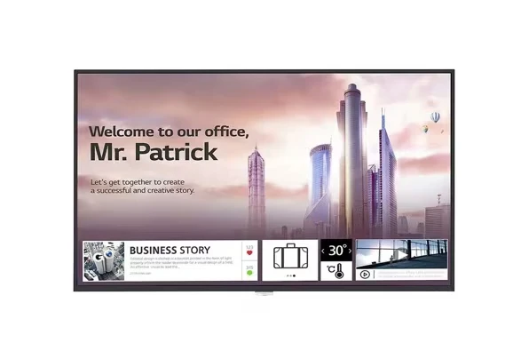 LG UH5F Series - The IPS Advantage LG UH5F Series - The IPS Advantage